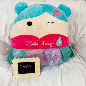 Twila the Tooth Fairy by Squishmallows